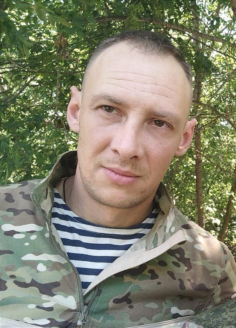 Бронников Артур Аркадьевич, участник СВО