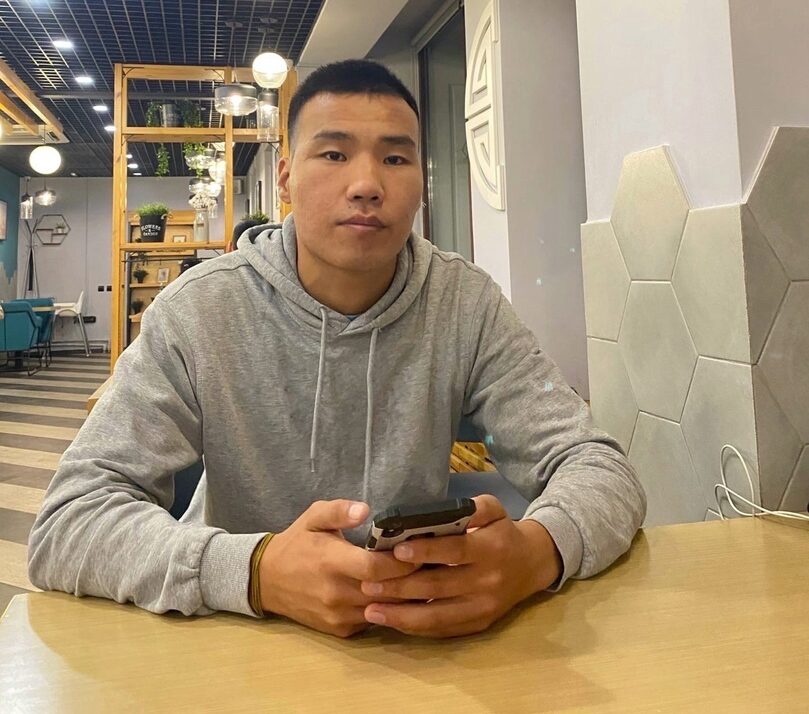 Будажапов Аюр Батоевич, участник СВО