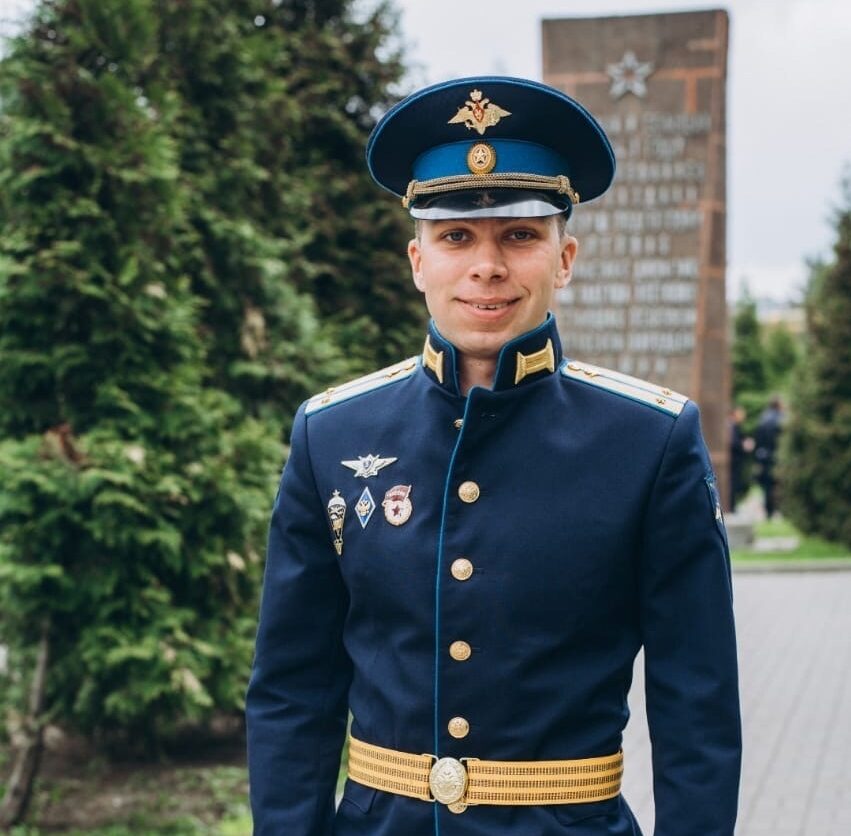 Лучихин Владимир Николаевич, участник СВО