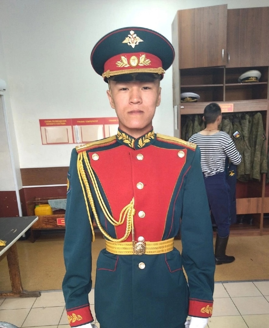 Ортаат Анчы Айдынович, участник СВО