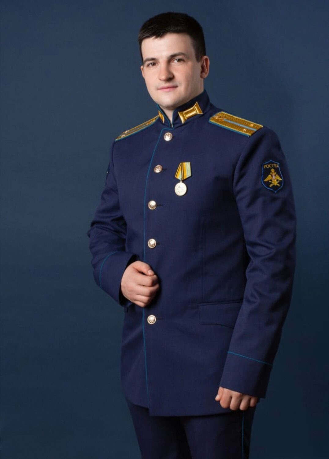 Петров Евгений Михайлович, участник СВО
